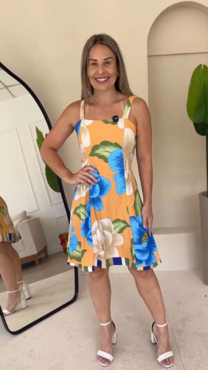 Vestido Caraíva