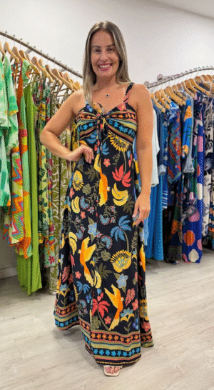 Vestido Simone