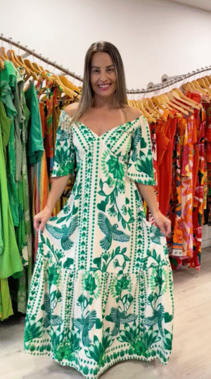 Vestido Berenice