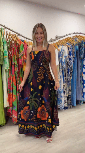 Vestido Nina Black