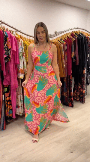 Vestido Natalia