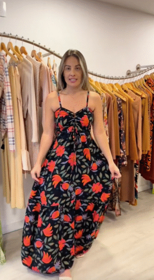 Vestido Mariana
