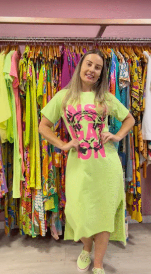Vestido Isabella