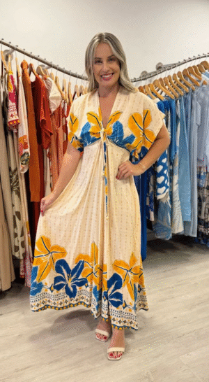 Vestido Sabrina