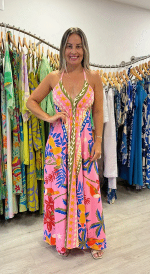 Vestido Denise