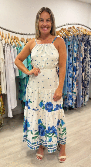 Vestido Aurora