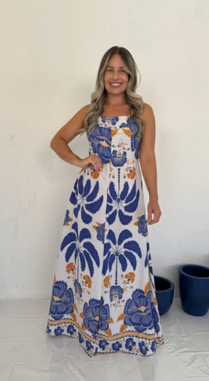 Vestido Clara