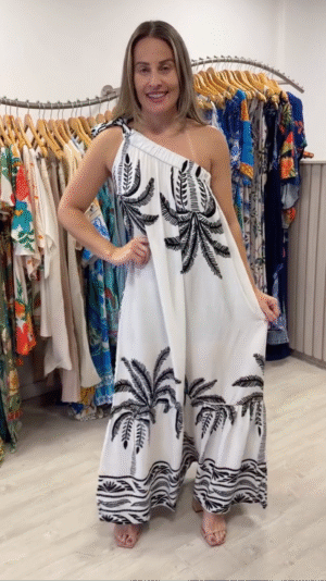 Vestido Fafá