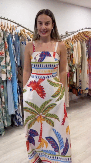 Vestido Diva