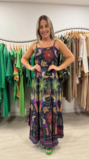Vestido Leticia